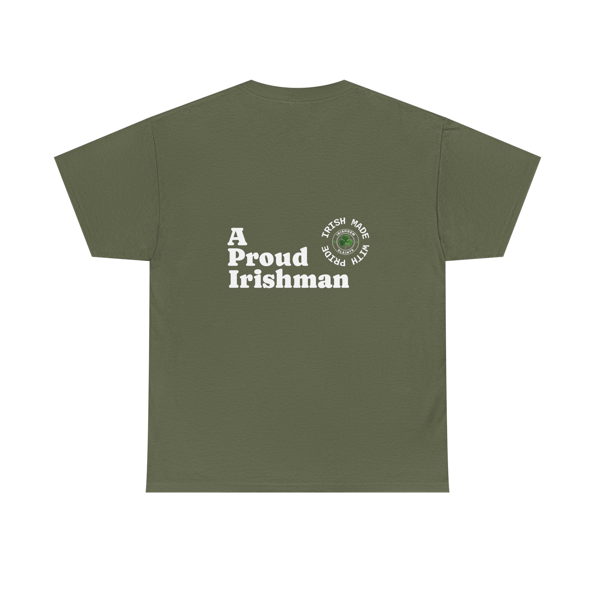 Proud IrishMan - US Shipped