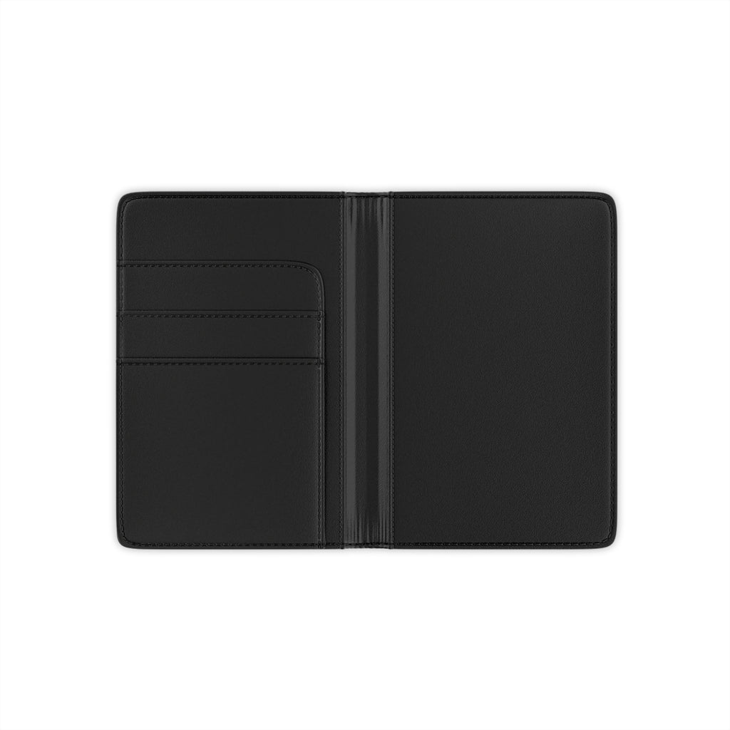 Passport Cover - "Going Home To Ireland" Irish Map Travel Wallet