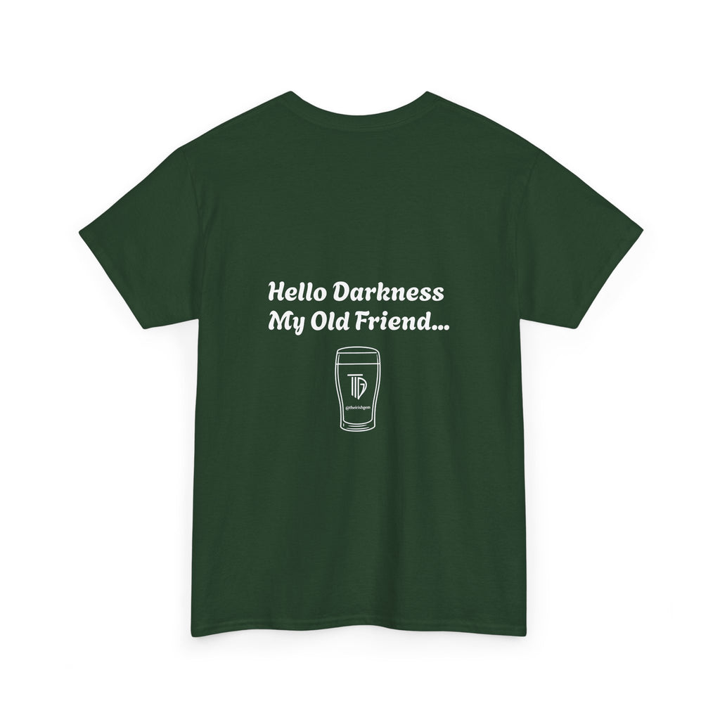 "Hello Darkness"  -  US Shipped