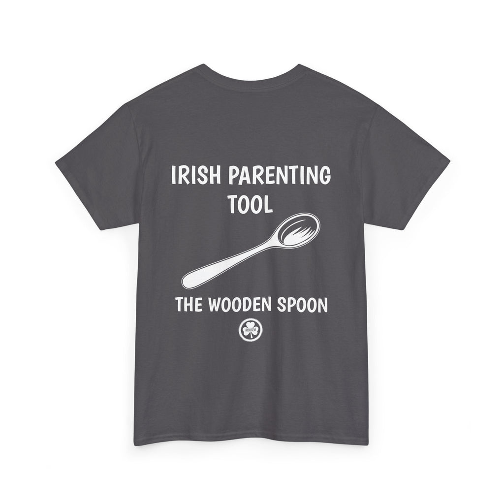 The Wooden Spoon