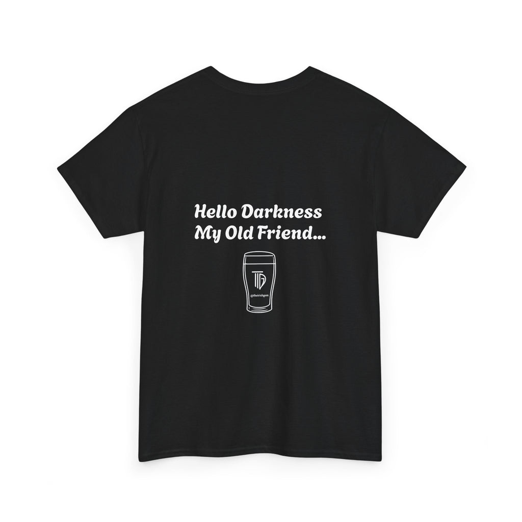 "Hello Darkness"  -  US Shipped