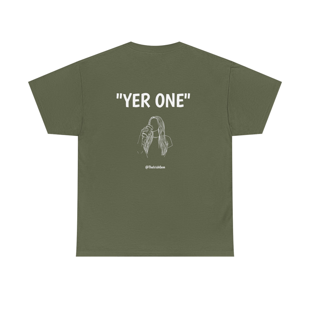 Yer One T-Shirt ( US Shipped)